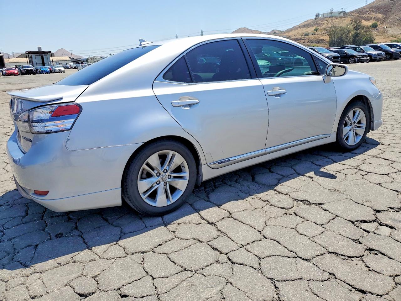 2010 LEXUS HS 250H photo 5