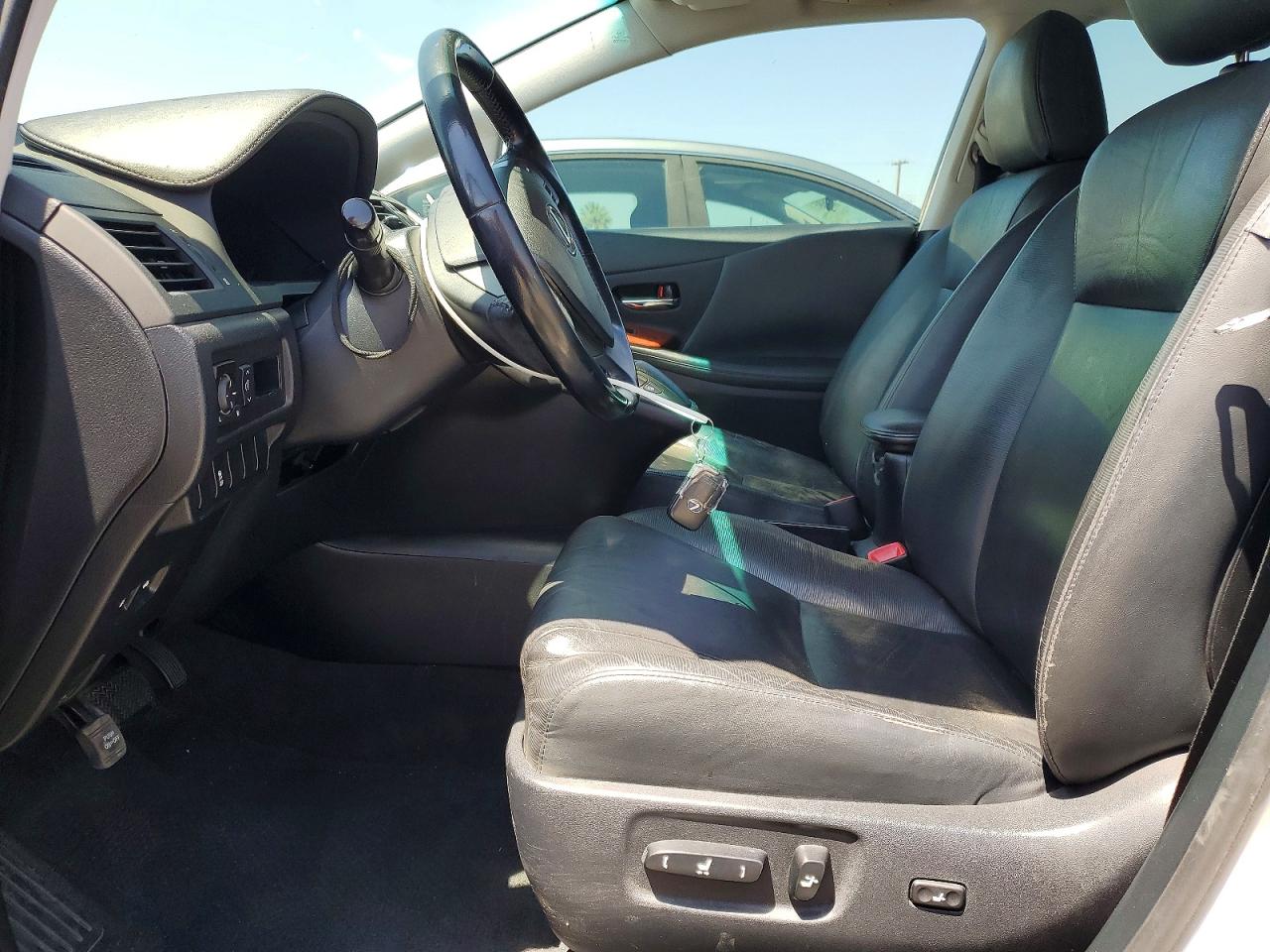 2010 LEXUS HS 250H photo 13
