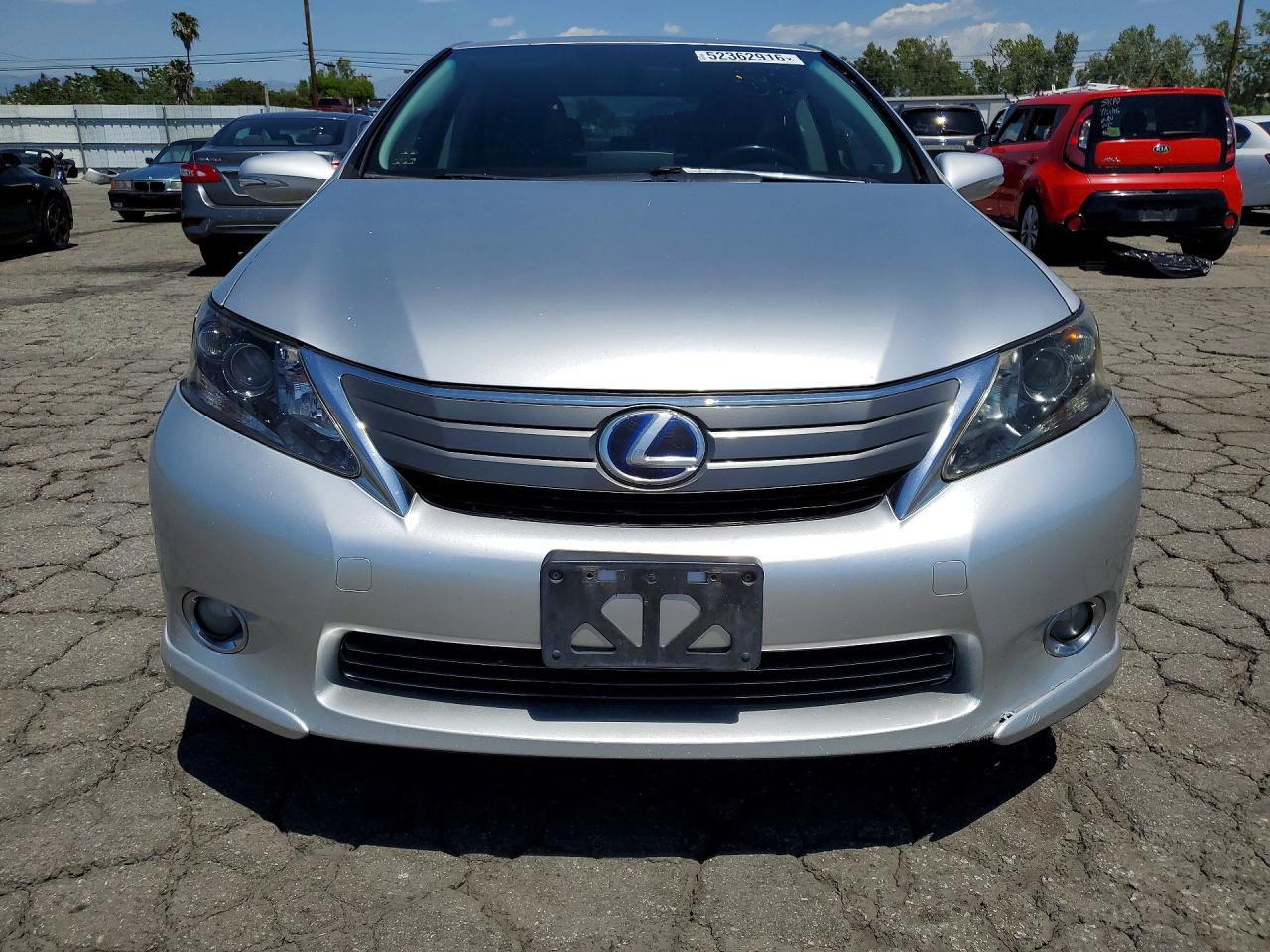 2010 LEXUS HS 250H photo 9