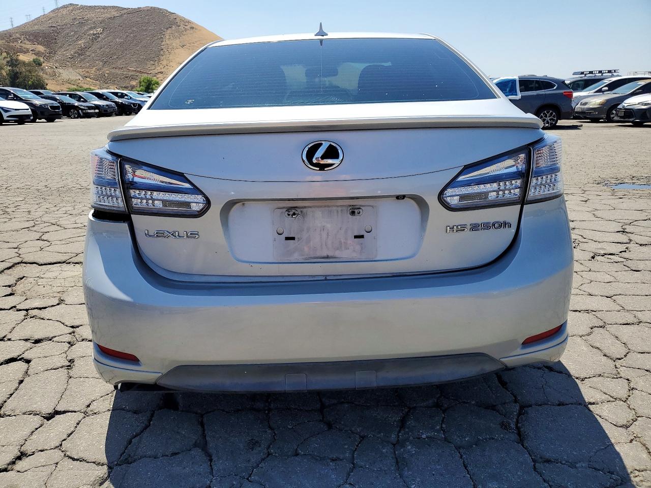 2010 LEXUS HS 250H photo 11