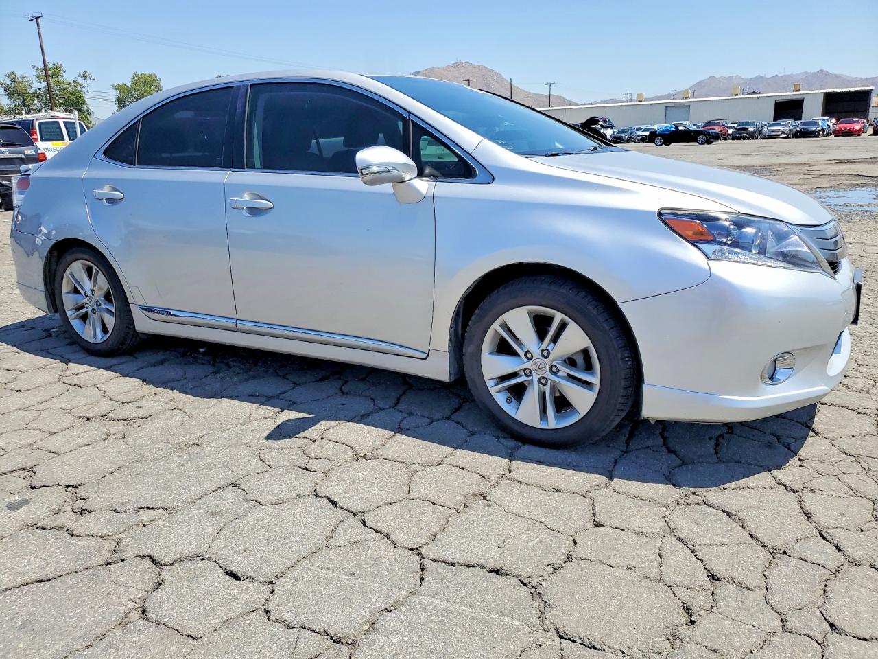 2010 LEXUS HS 250H photo 7