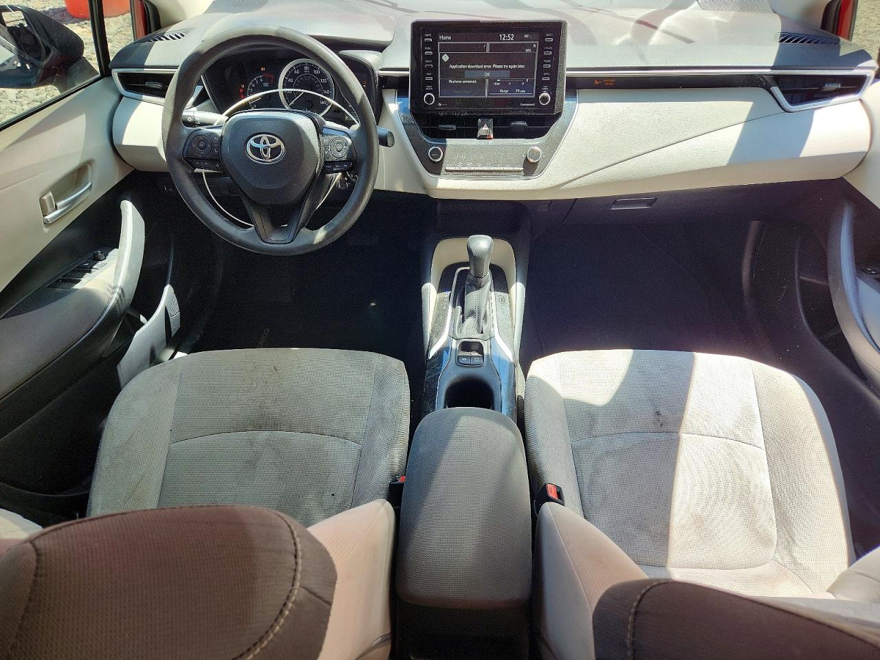 2021 TOYOTA COROLLA LE photo 15
