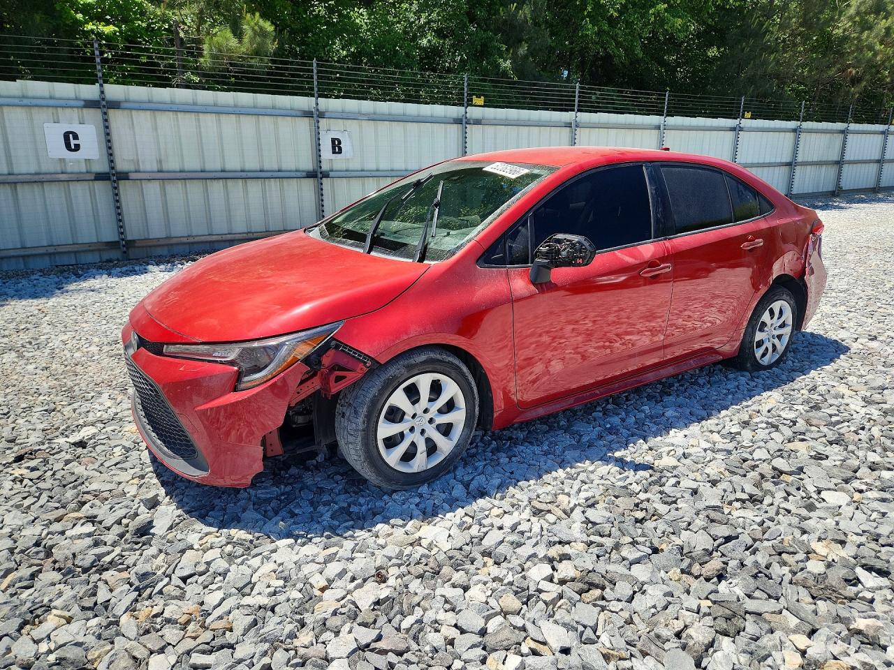 2021 TOYOTA COROLLA