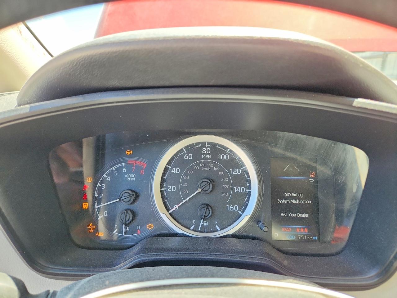 2021 TOYOTA COROLLA LE photo 17