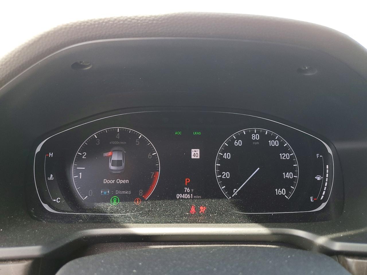 2018 HONDA ACCORD TOURING photo 17