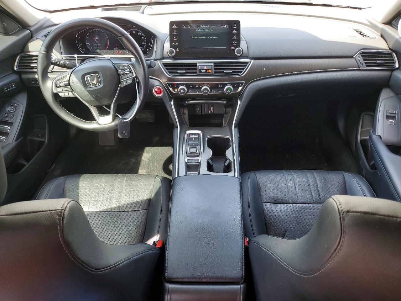 2018 HONDA ACCORD TOURING photo 15