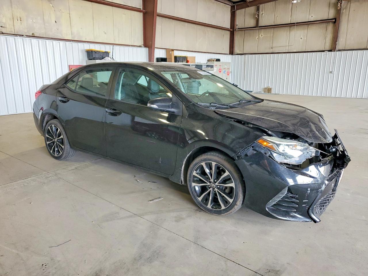 2017 TOYOTA COROLLA SE photo 7
