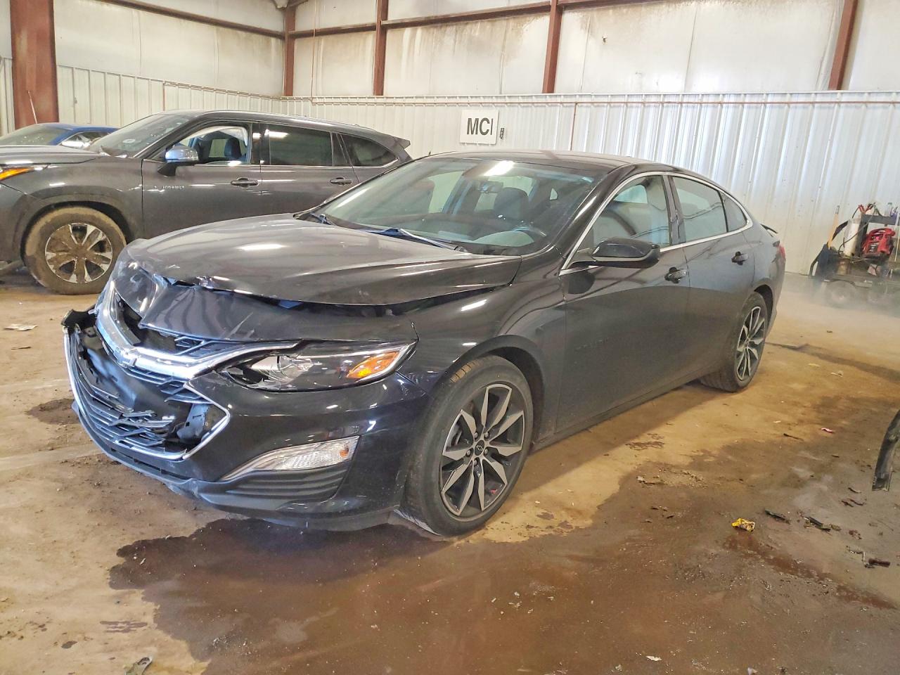 2022 CHEVROLET MALIBU