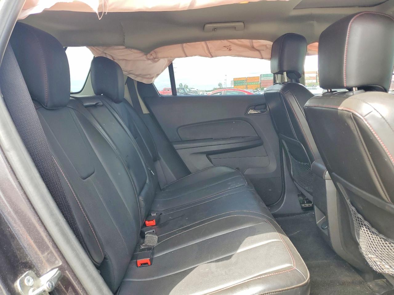 2015 GMC TERRAIN SLT photo 21