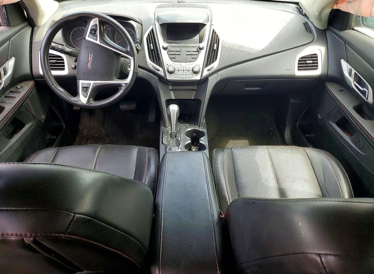 2015 GMC TERRAIN SLT photo 15