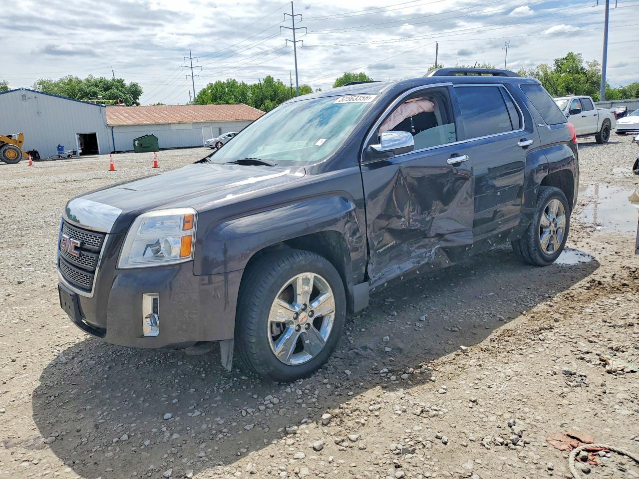 2015 GMC TERRAIN