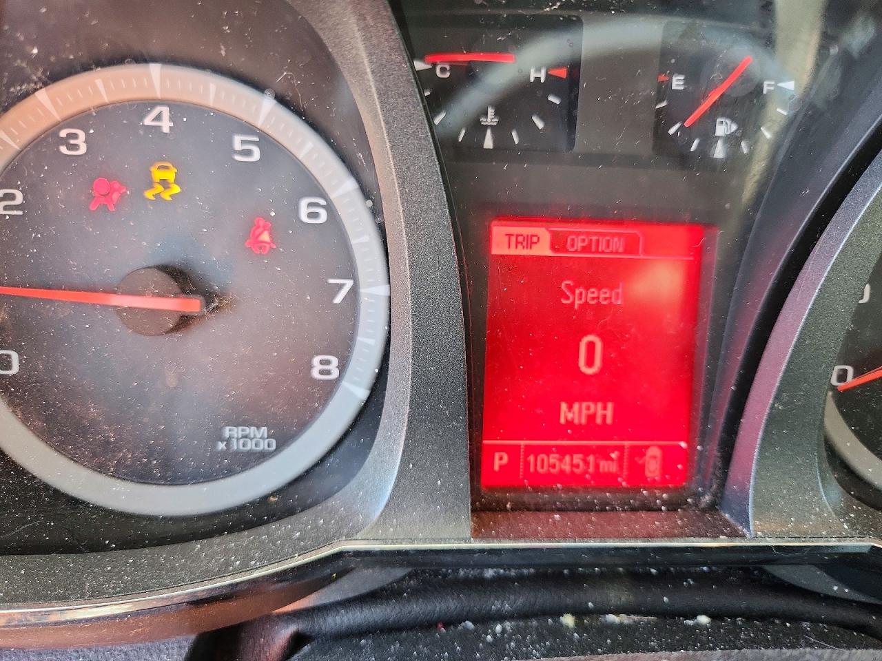 2015 GMC TERRAIN SLT photo 17