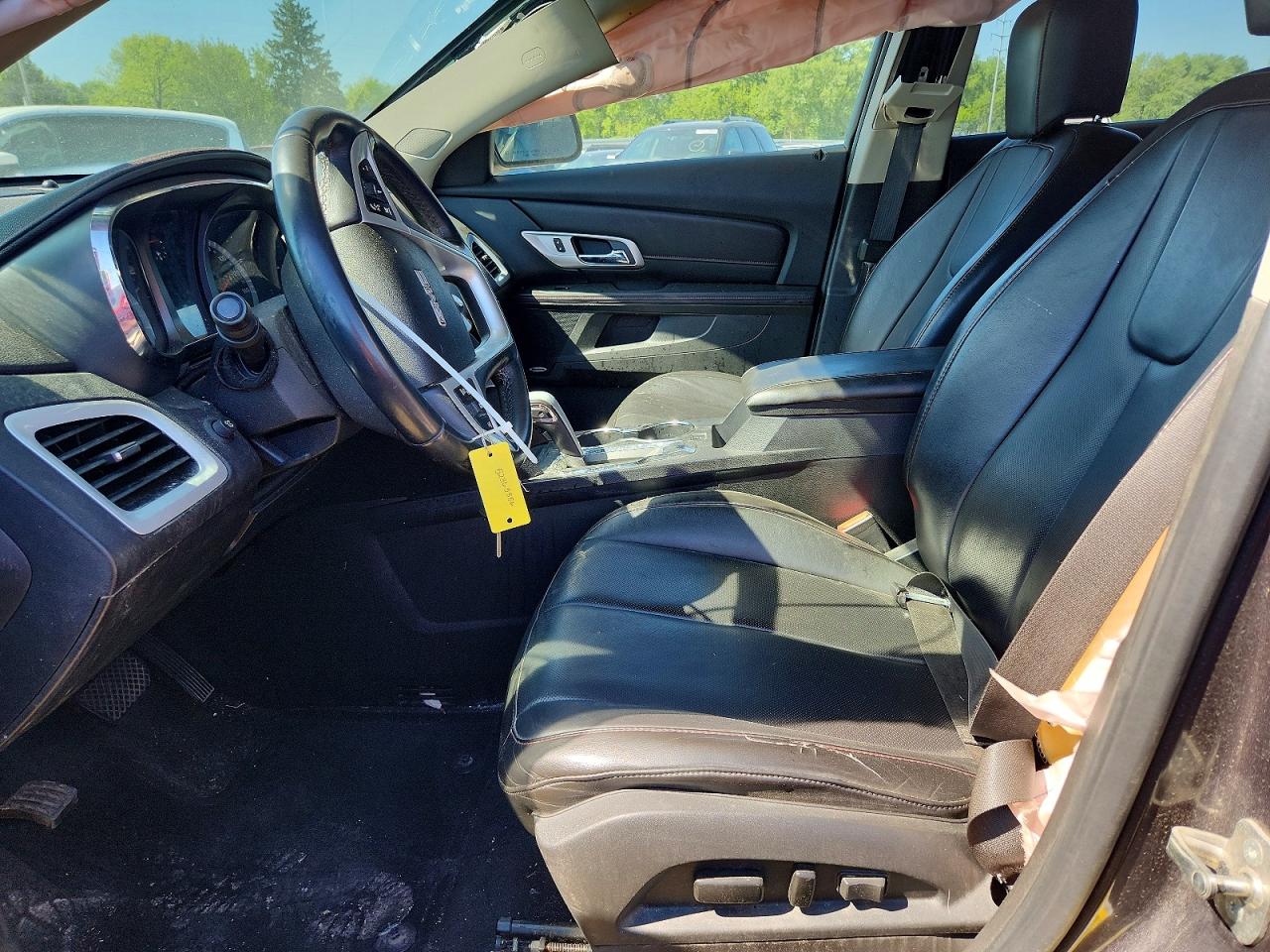 2015 GMC TERRAIN SLT photo 13