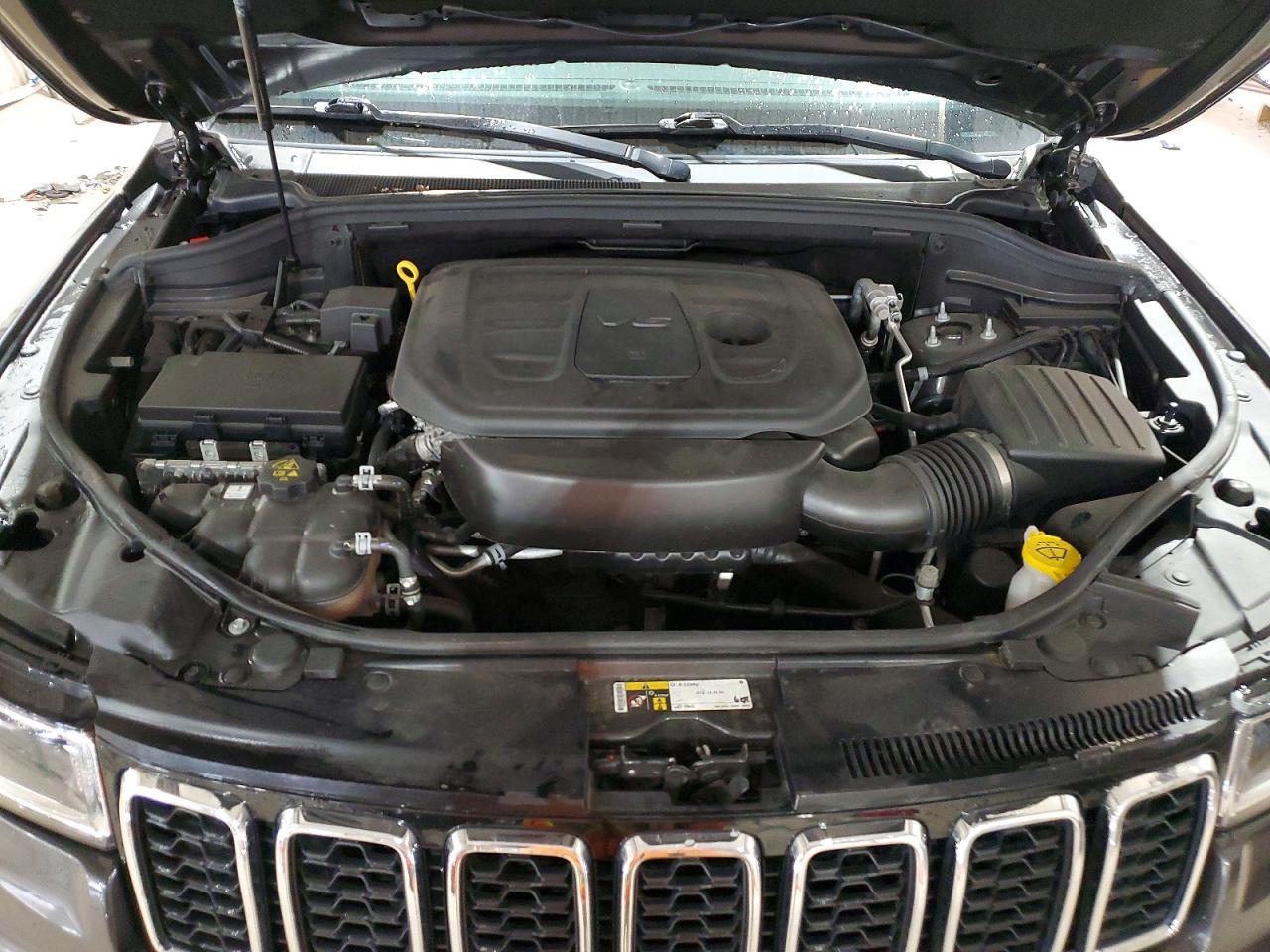 2019 JEEP GRAND CHEROKEE LIMITED photo 34