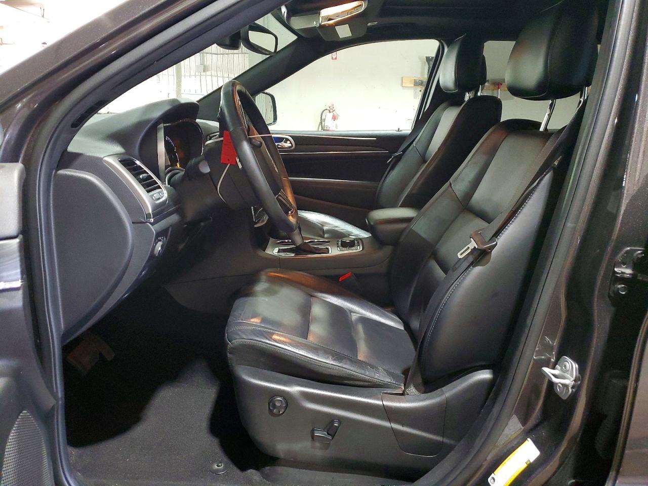 2019 JEEP GRAND CHEROKEE LIMITED photo 19