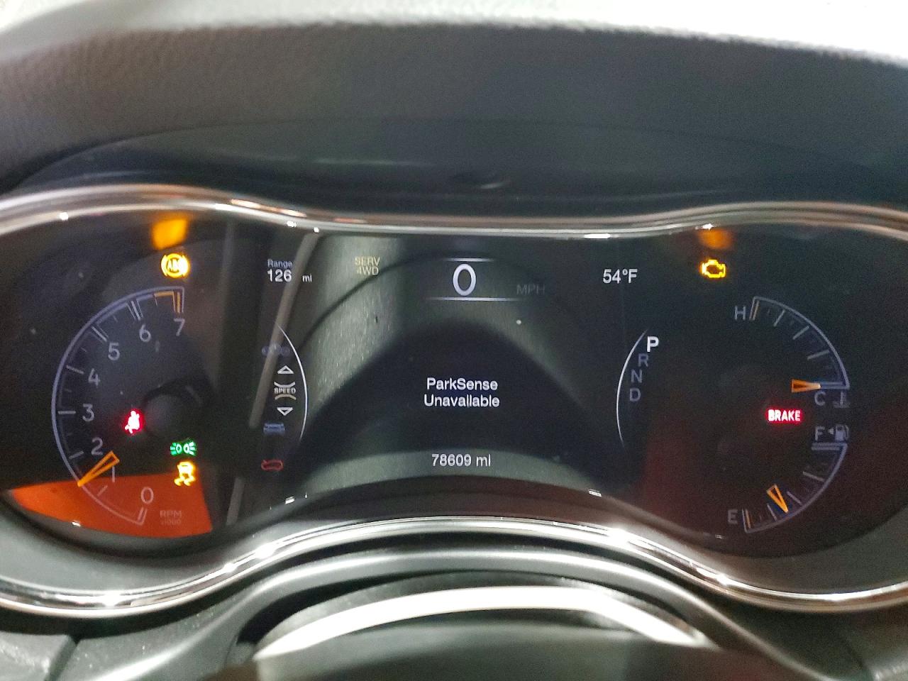 2019 JEEP GRAND CHEROKEE LIMITED photo 25