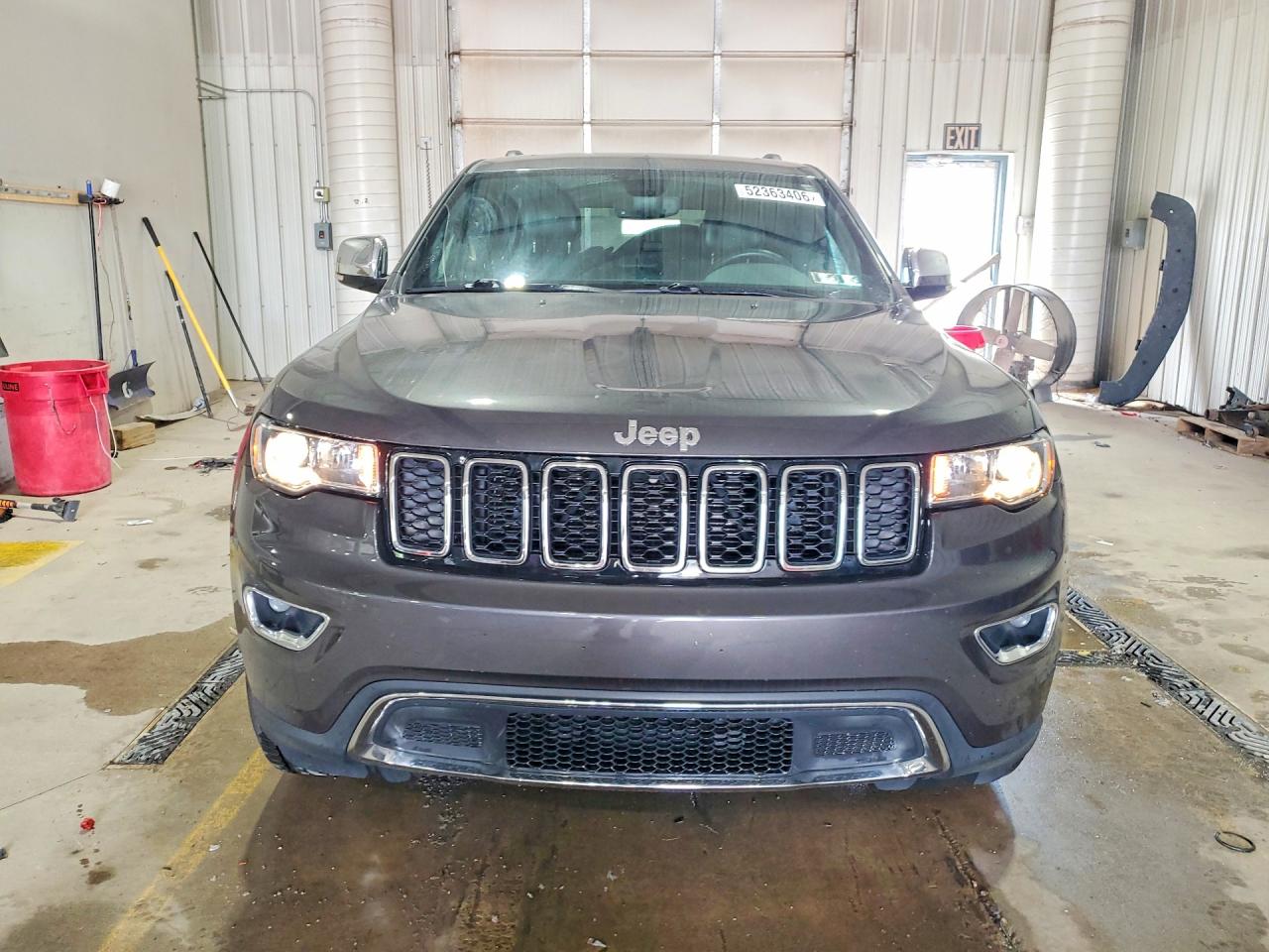 2019 JEEP GRAND CHEROKEE LIMITED photo 13