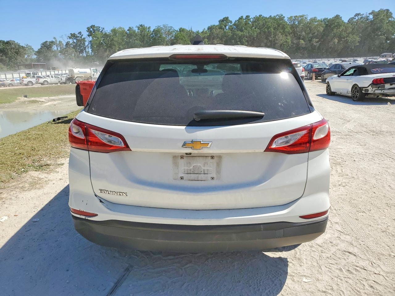 2020 CHEVROLET EQUINOX LS photo 16