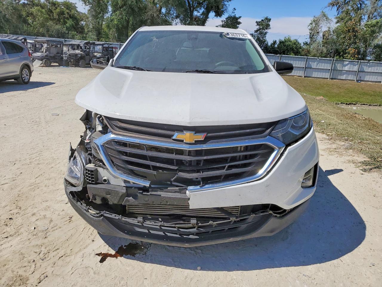 2020 CHEVROLET EQUINOX LS photo 13