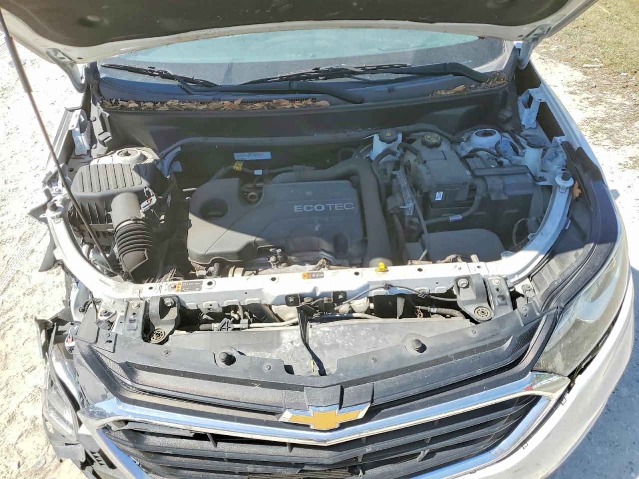 2020 CHEVROLET EQUINOX LS photo 34