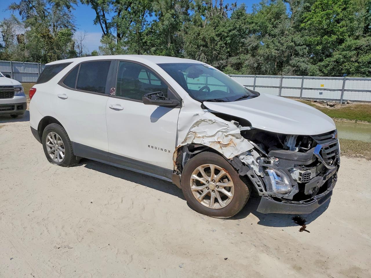 2020 CHEVROLET EQUINOX LS photo 10