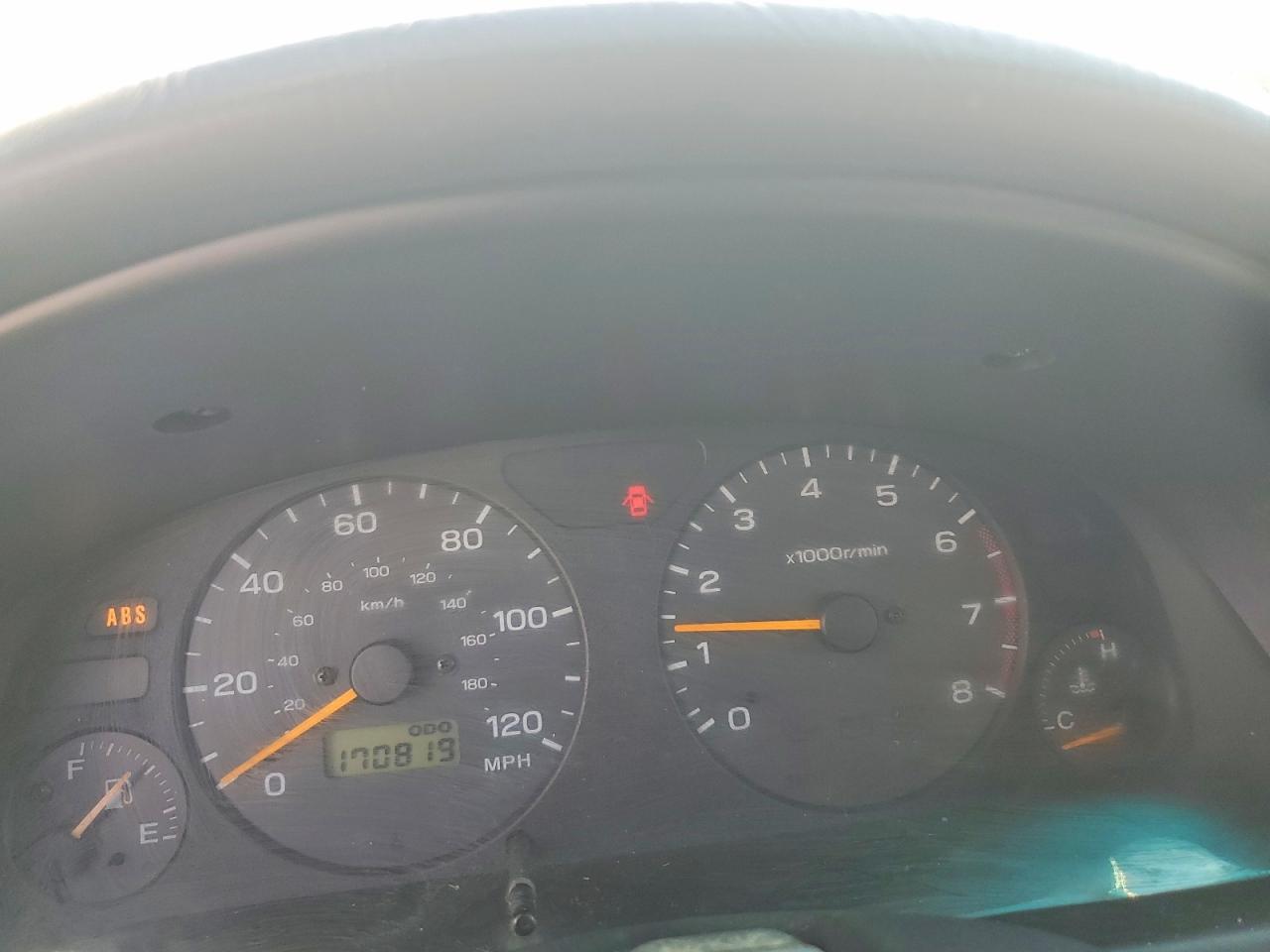 2000 SUBARU FORESTER S photo 17
