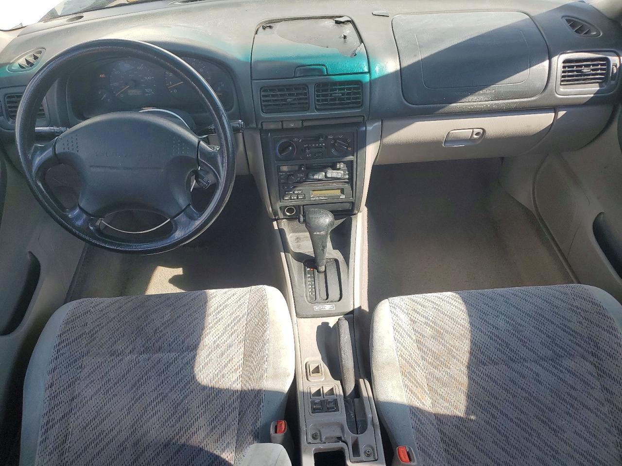 2000 SUBARU FORESTER S photo 15
