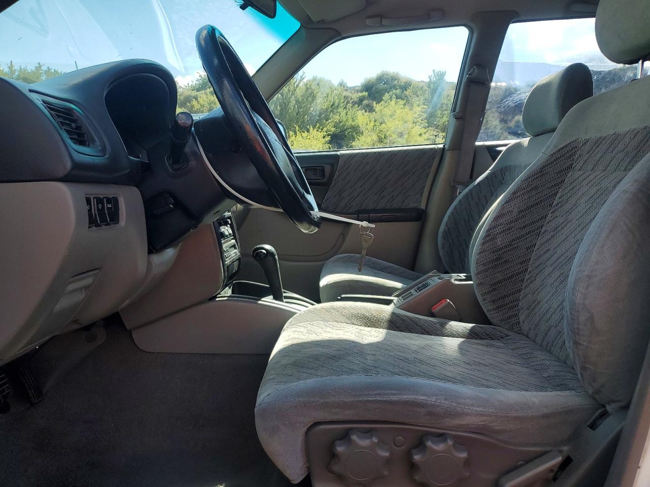 2000 SUBARU FORESTER S photo 13
