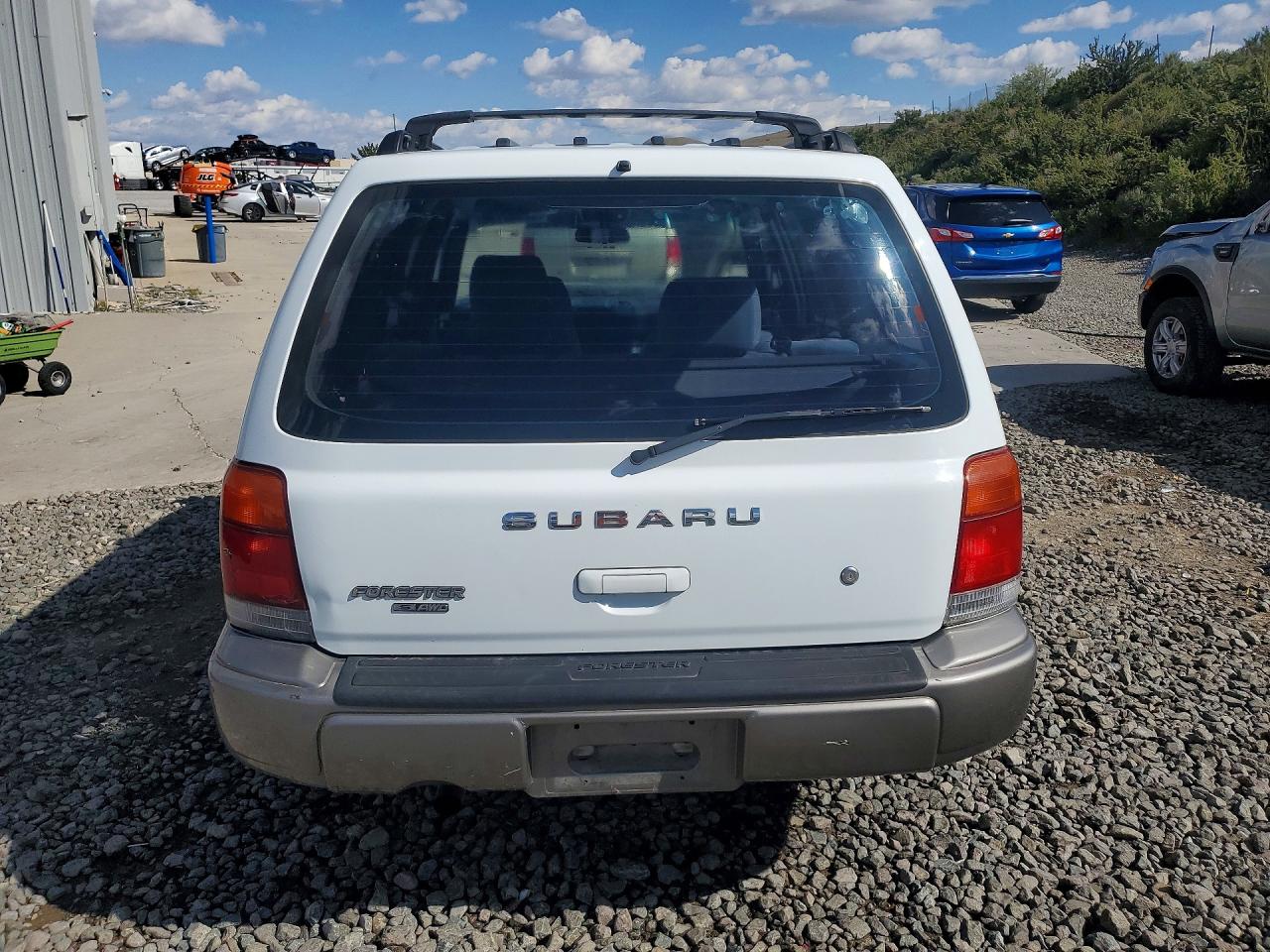 2000 SUBARU FORESTER S photo 11