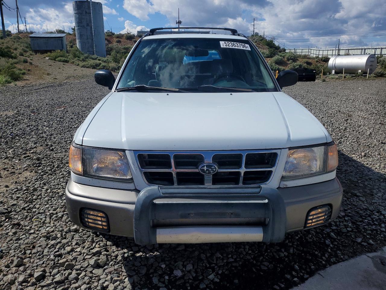 2000 SUBARU FORESTER S photo 9