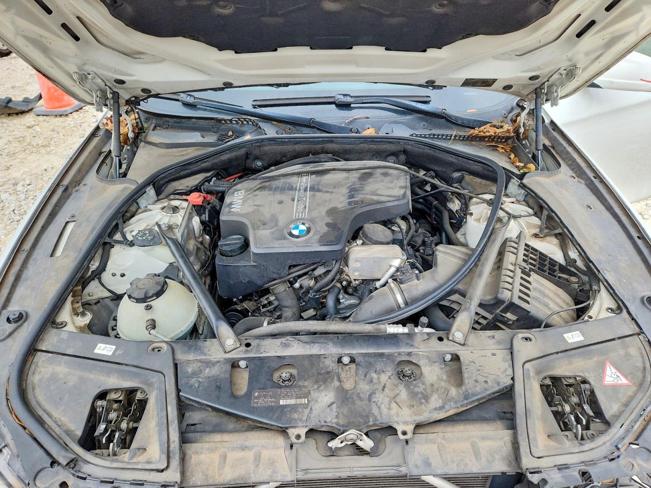 2013 BMW 528 I photo 21