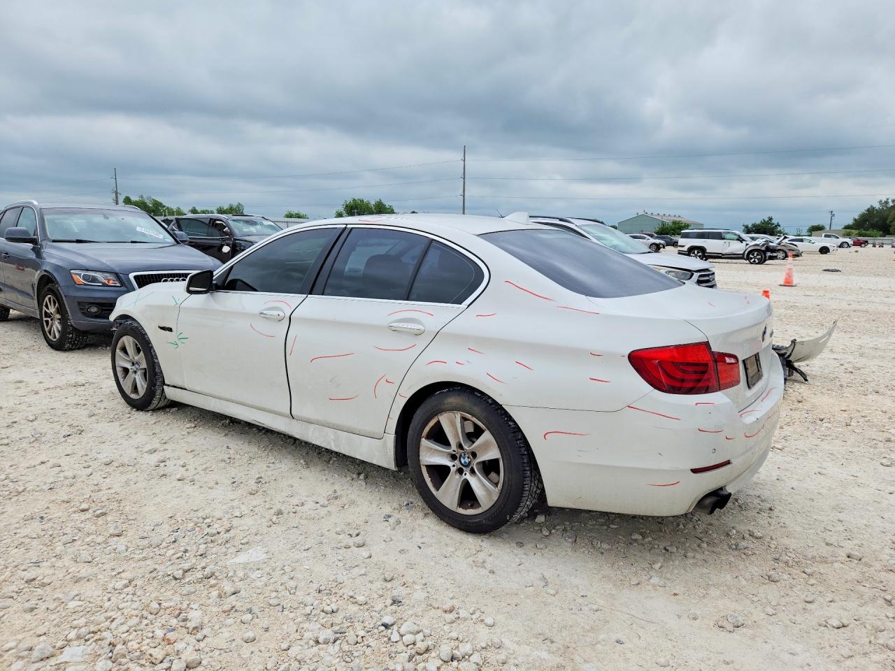 2013 BMW 528 I photo 3