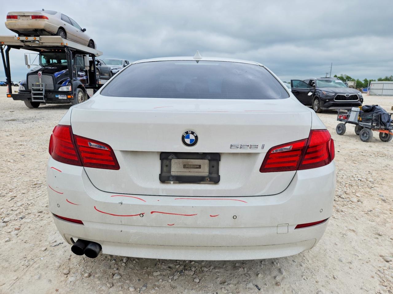 2013 BMW 528 I photo 11