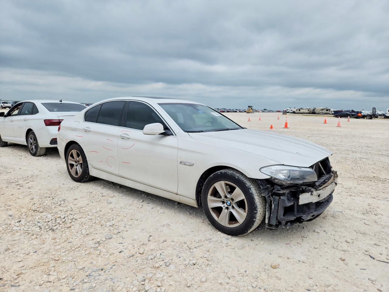 2013 BMW 528 I photo 7