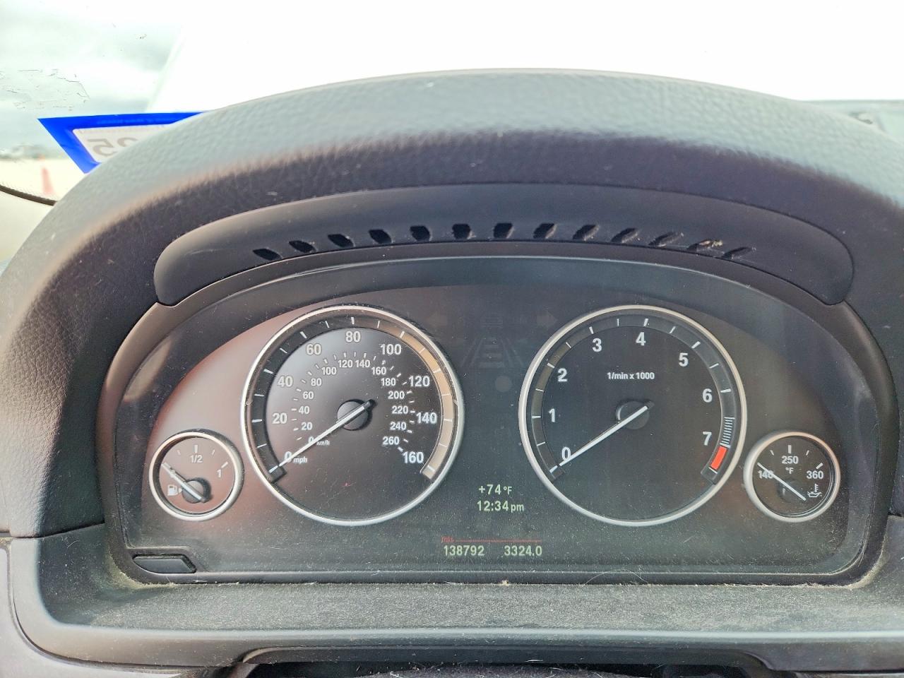 2013 BMW 528 I photo 17