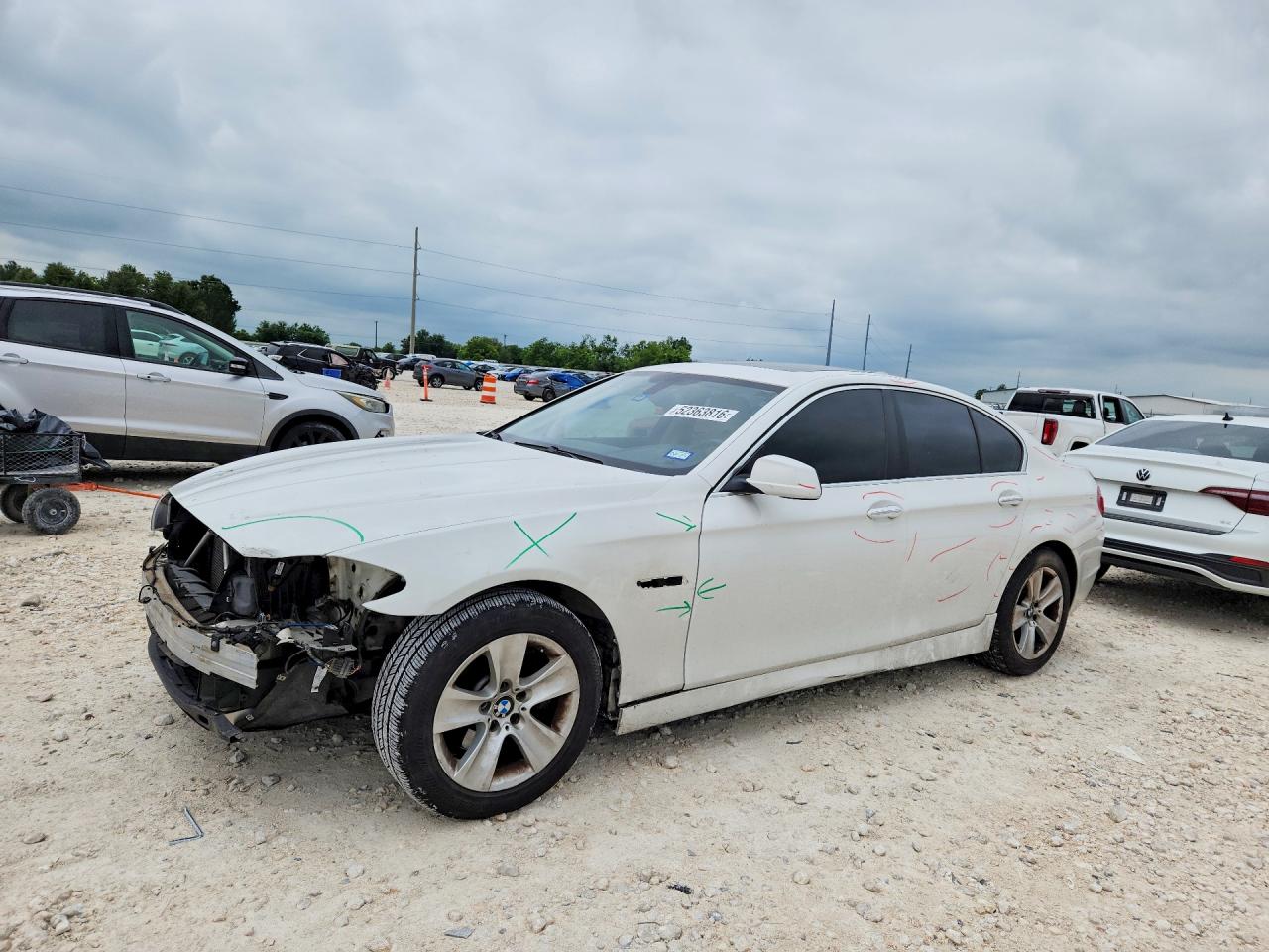 2013 BMW 528