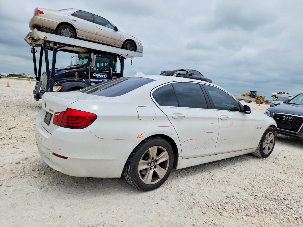 2013 BMW 528 I photo 5