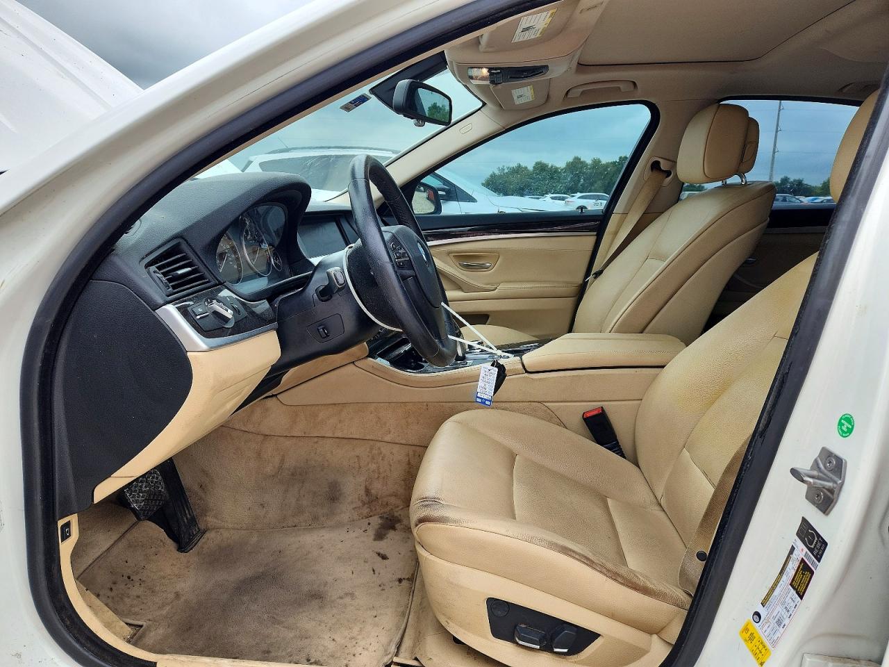2013 BMW 528 I photo 13