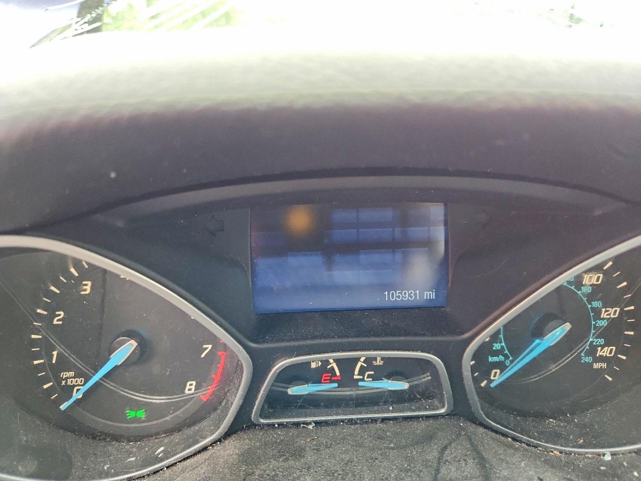 2014 FORD FOCUS SE photo 17
