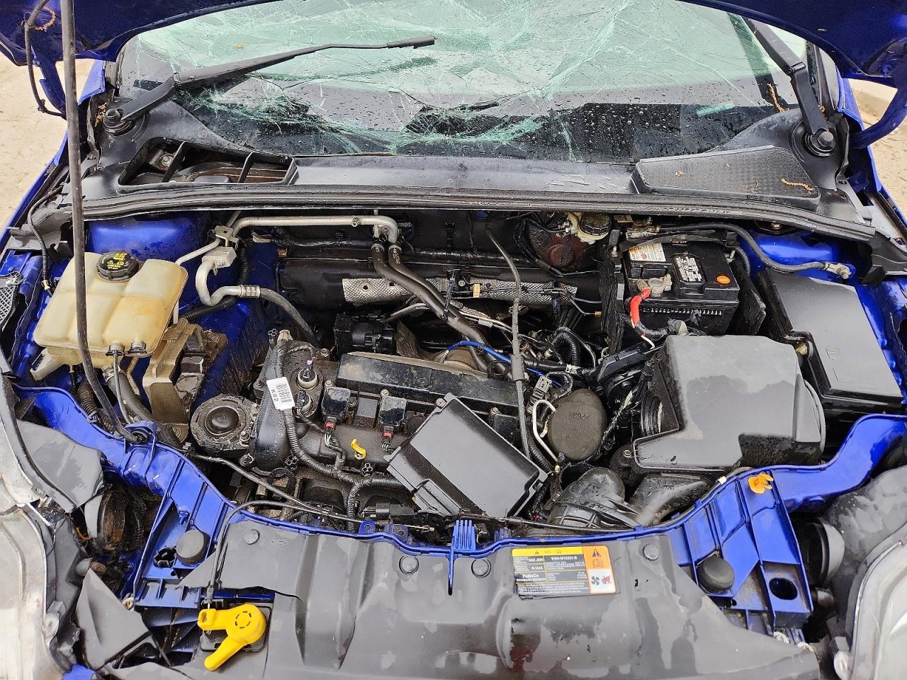 2014 FORD FOCUS SE photo 21