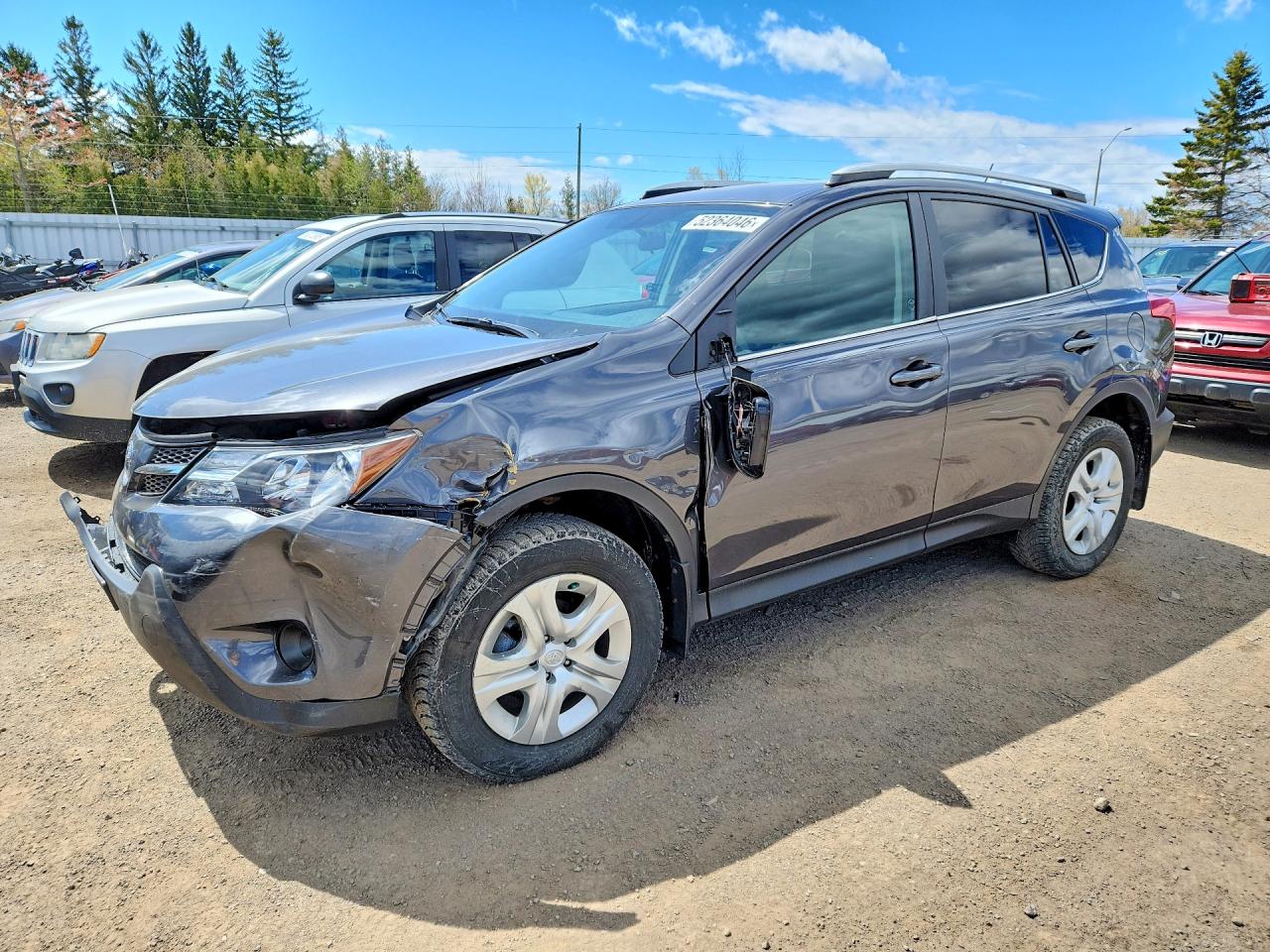 2015 TOYOTA RAV4