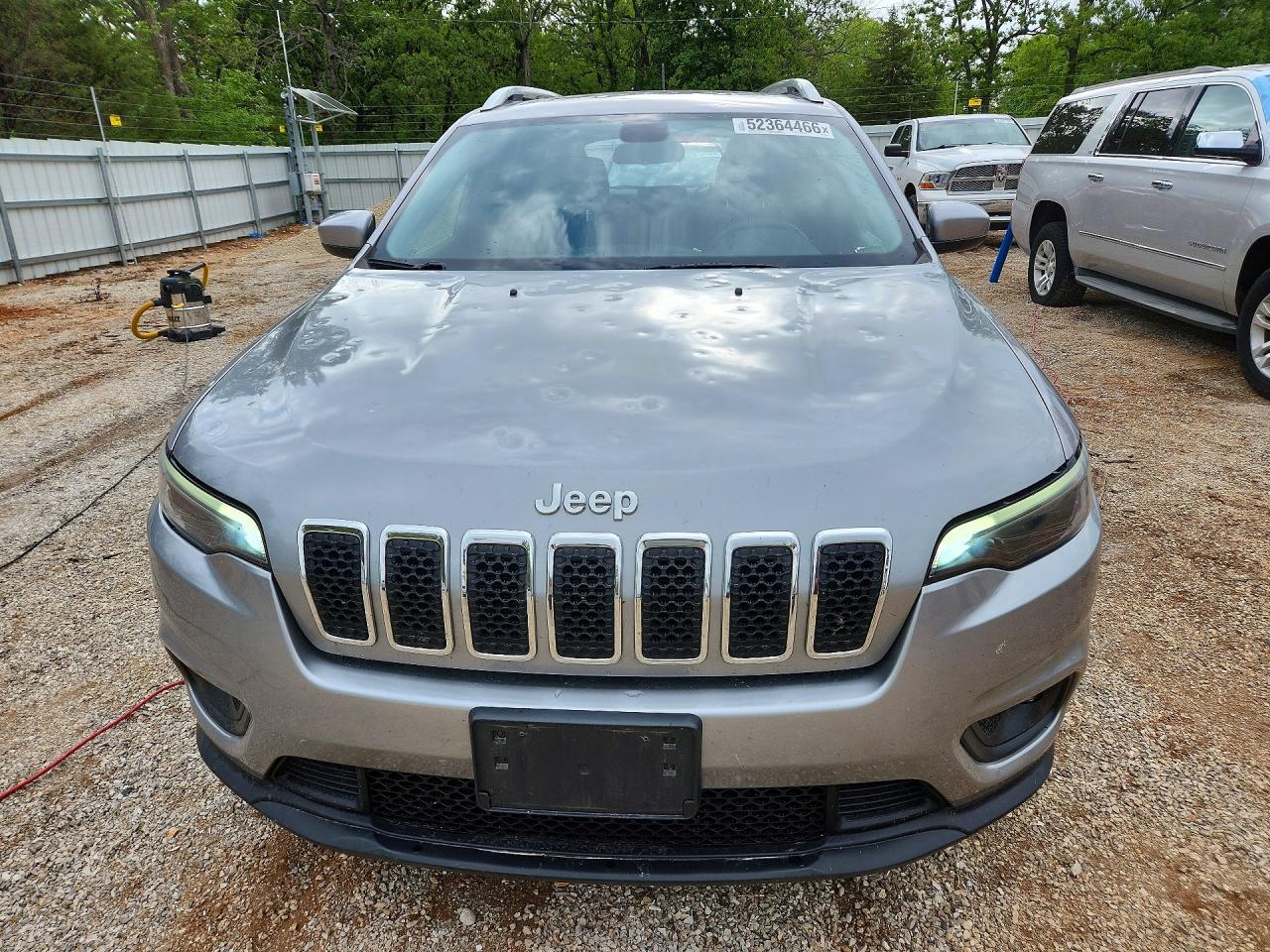 2019 JEEP CHEROKEE LATITUDE photo 5