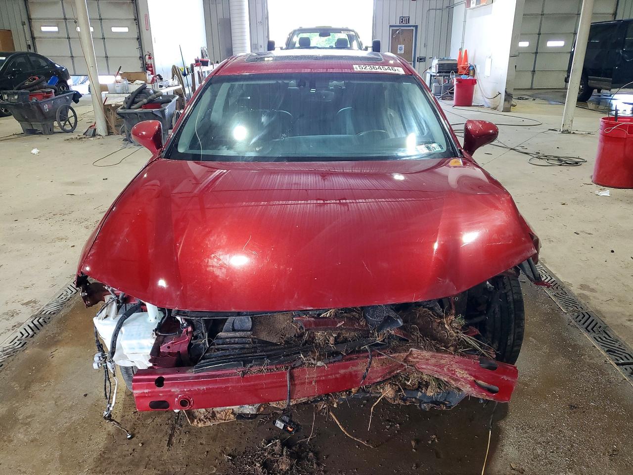 2013 LEXUS ES 350 photo 13