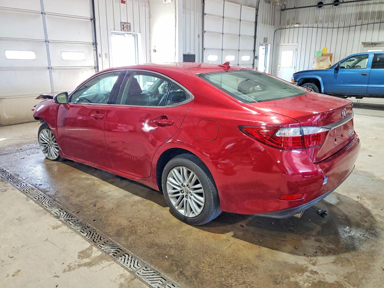 2013 LEXUS ES 350 photo 4