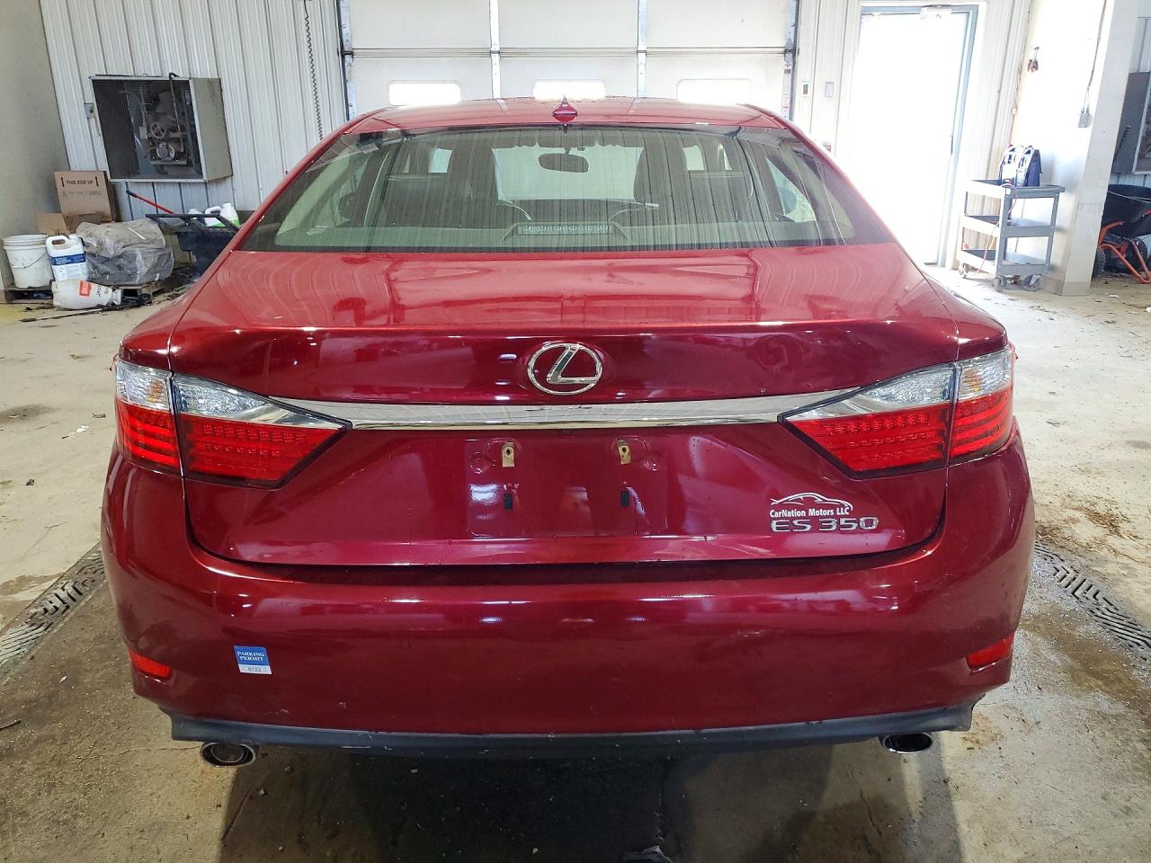 2013 LEXUS ES 350 photo 16