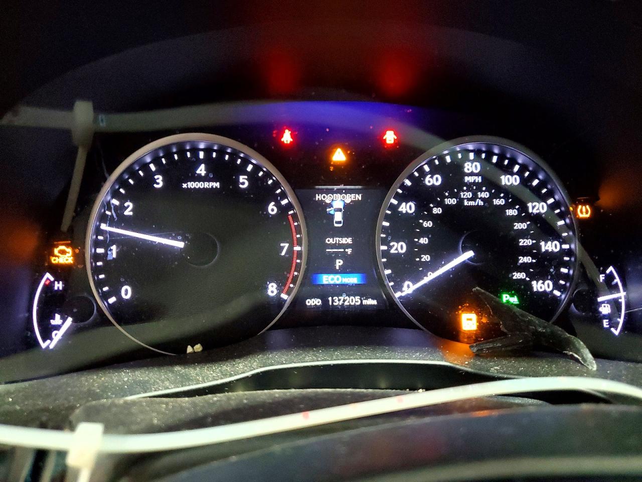 2013 LEXUS ES 350 photo 25