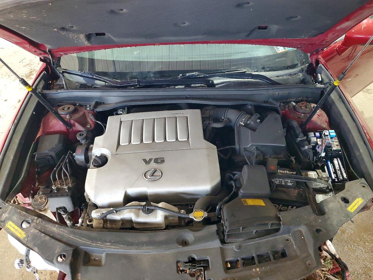 2013 LEXUS ES 350 photo 31