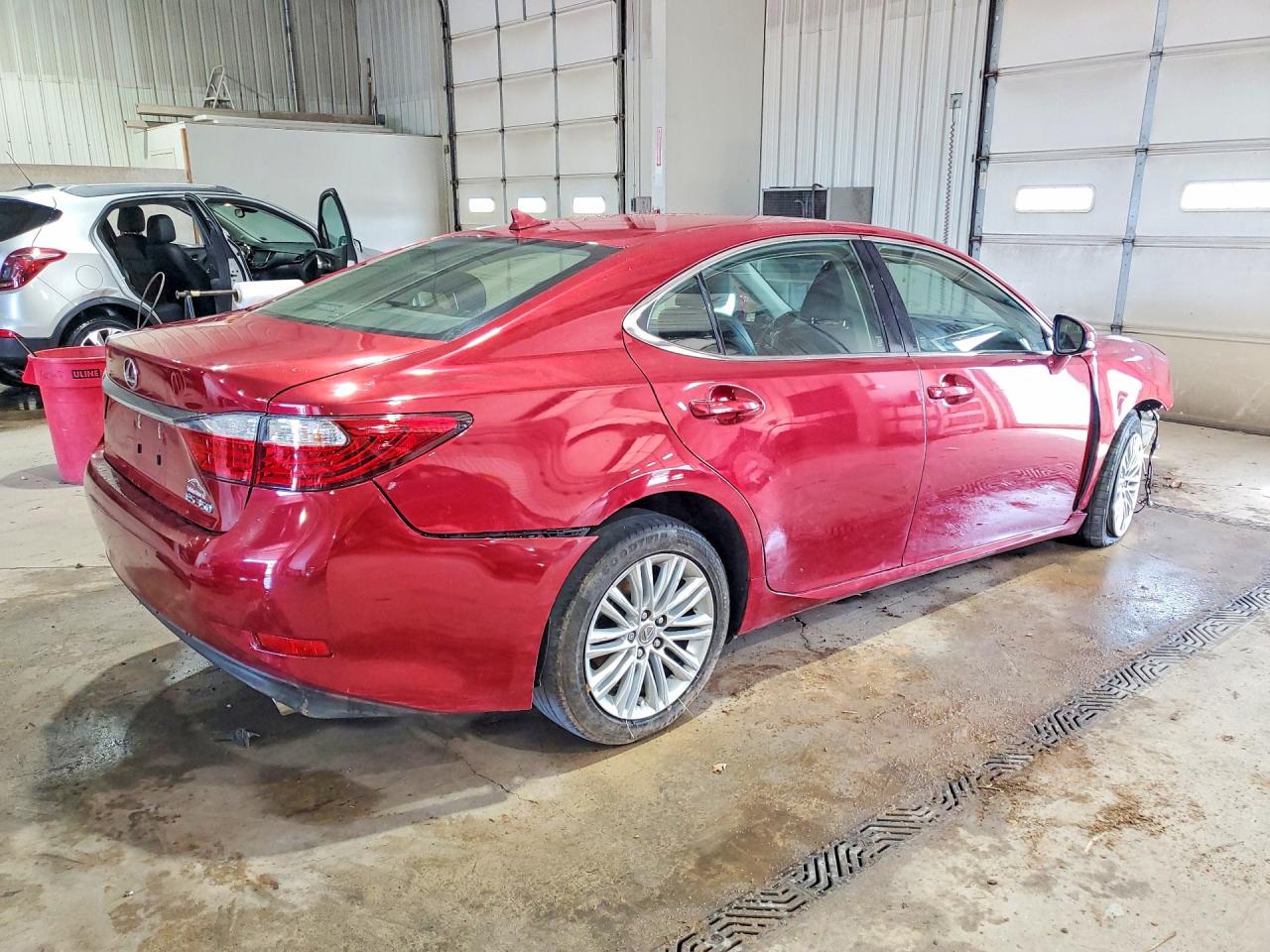 2013 LEXUS ES 350 photo 7