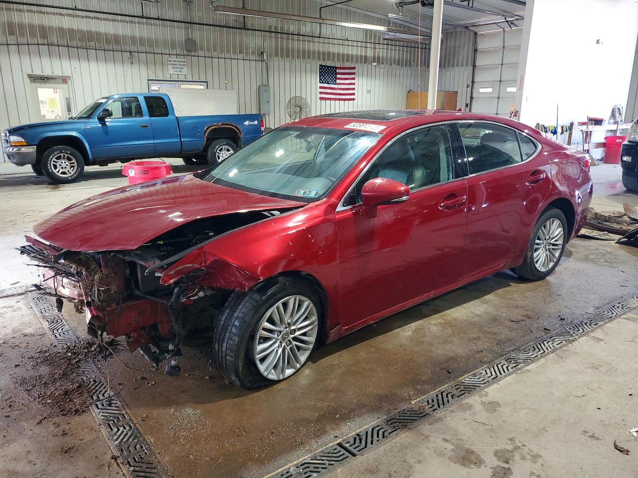 2013 LEXUS ES