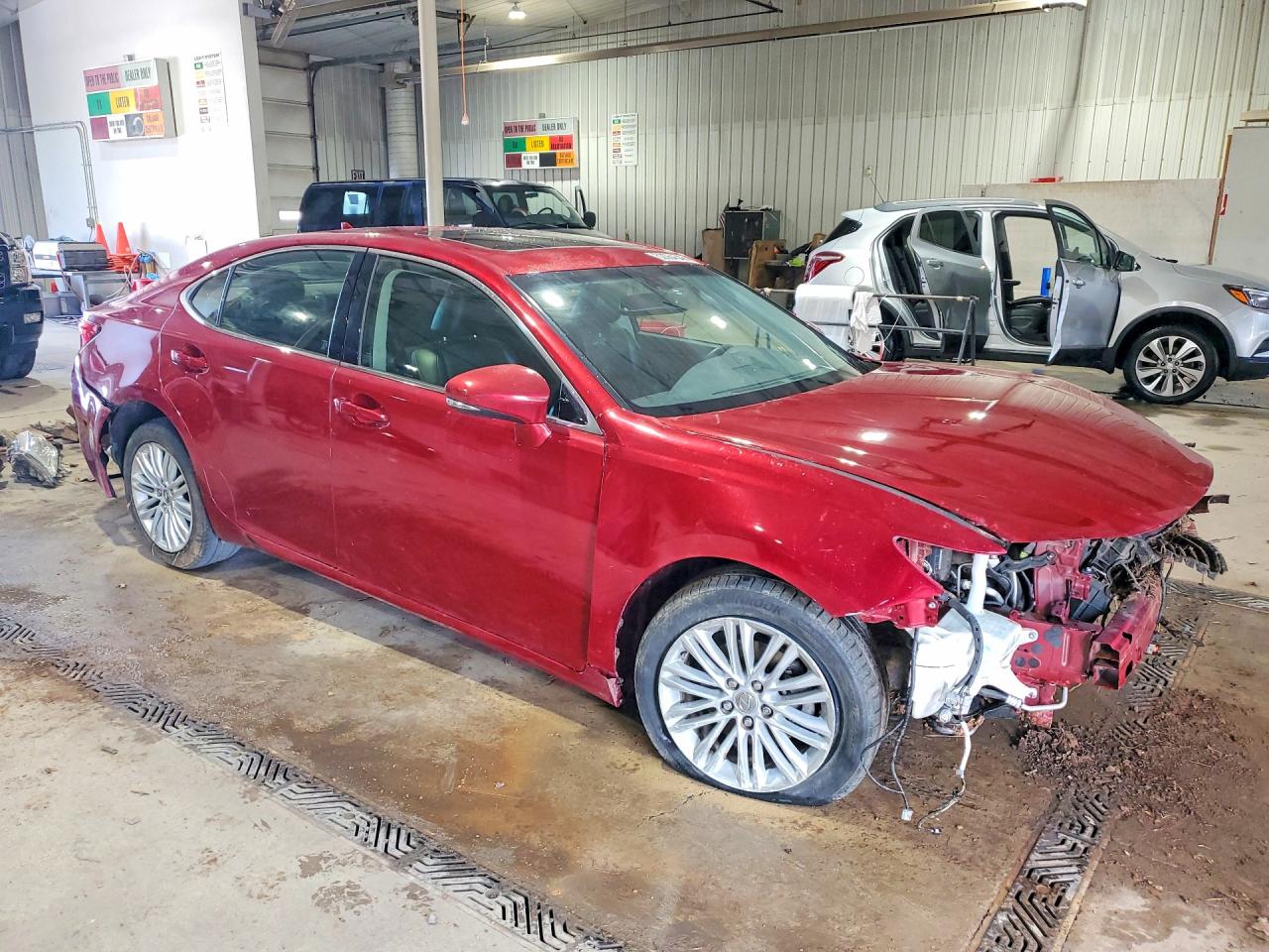 2013 LEXUS ES 350 photo 10